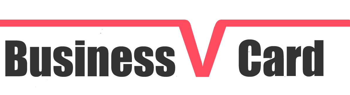 vBizCard Digital Business Card